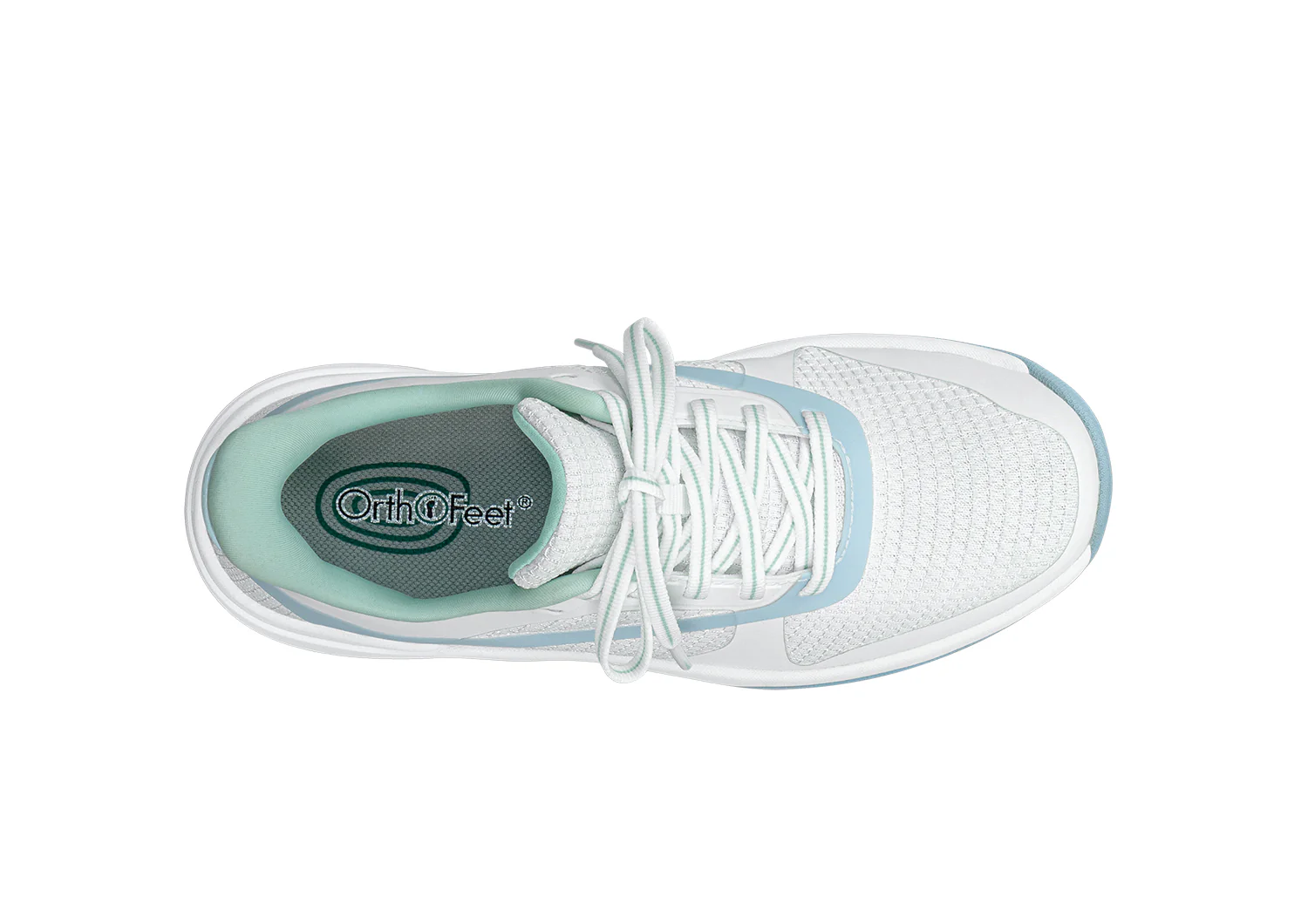 Ace Pickleball Hands-Free - White/Blue/Green - Image 8