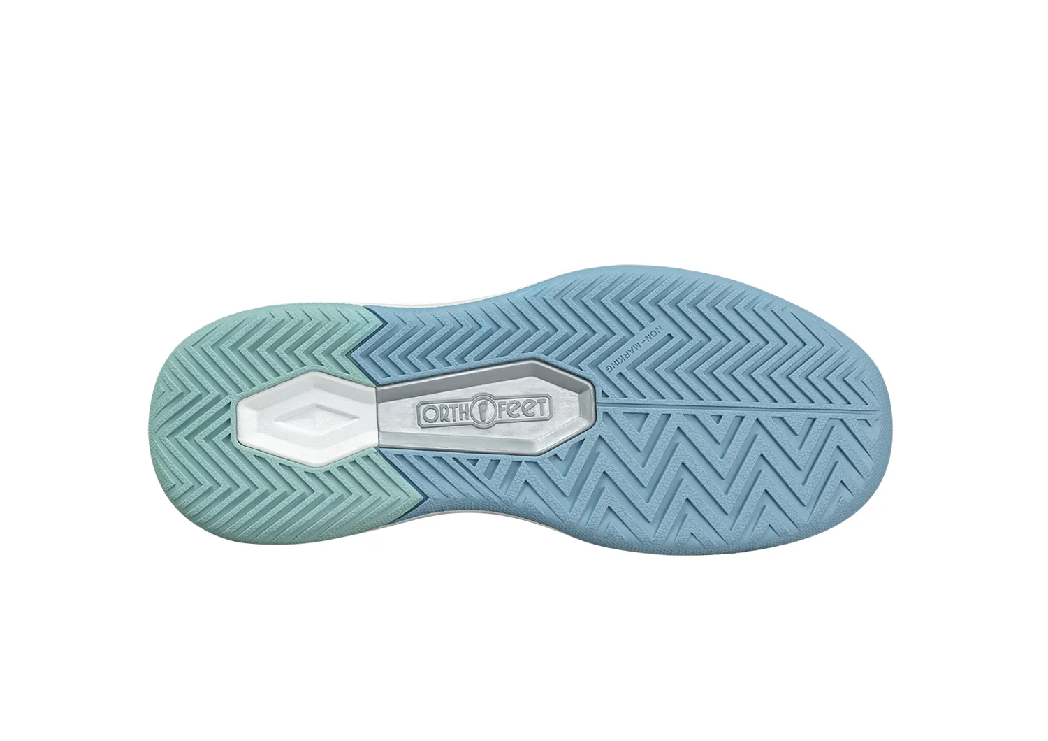 Ace Pickleball Hands-Free - White/Blue/Green - Image 9