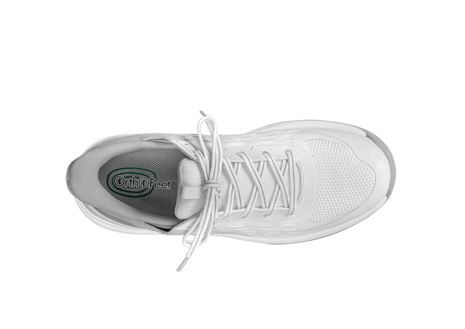 Ace Pickleball Hands-Free - White/Gray - Image 8