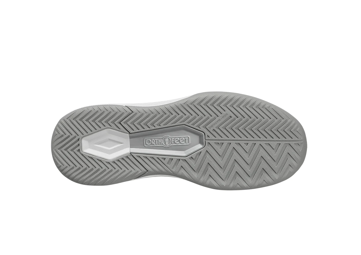 Ace Pickleball Hands-Free - White/Gray - Image 9