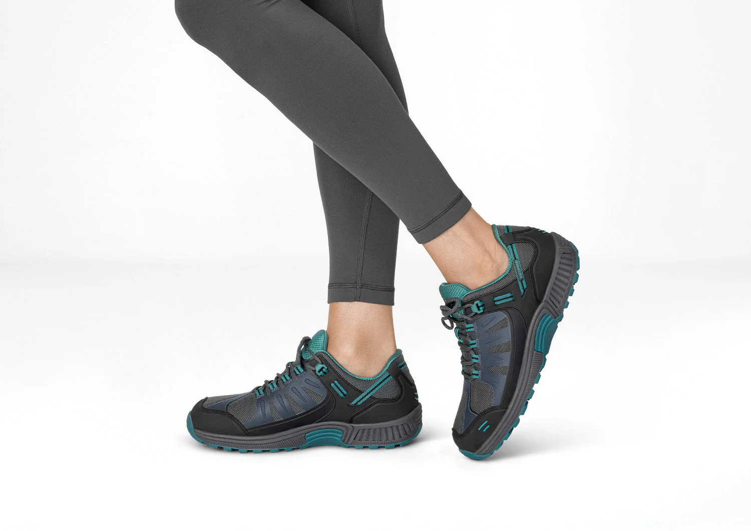 Alma Waterproof - Gray - Image 2