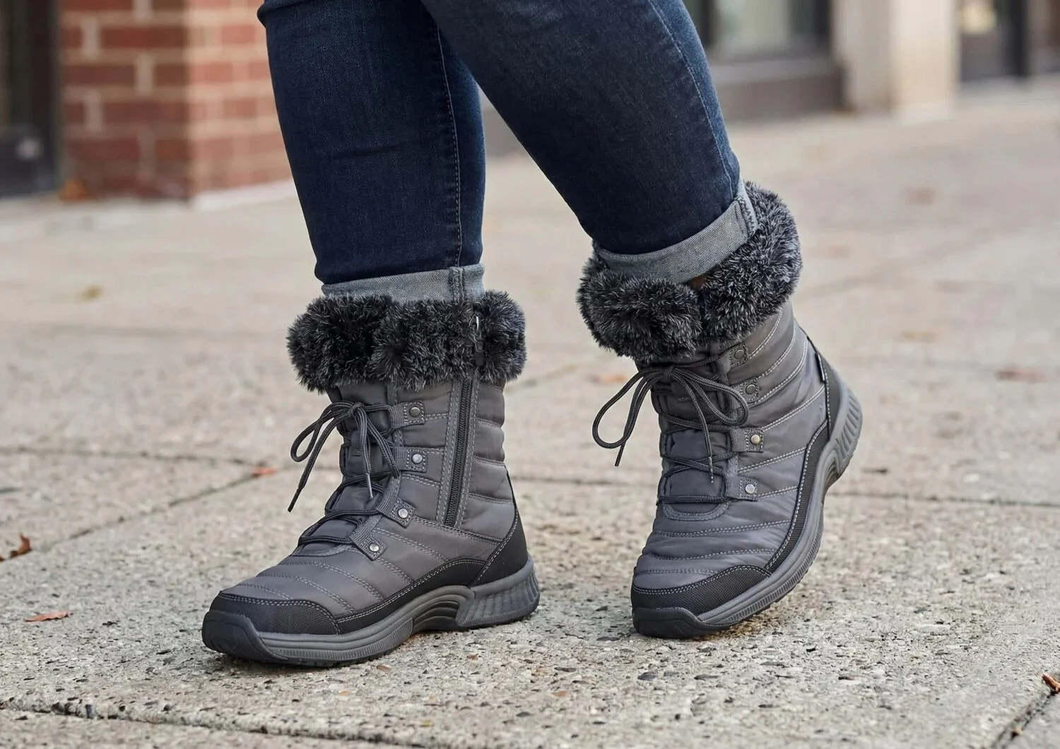 Alps Waterproof - Black - Image 11