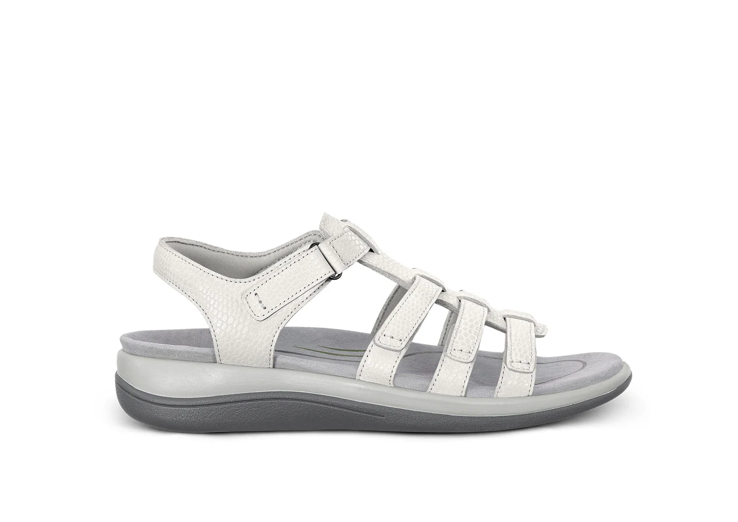 Amalfi - Snake White
