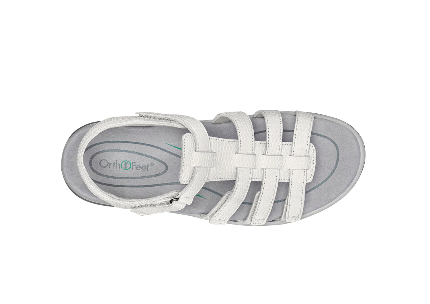 Amalfi - Snake White - Image 9