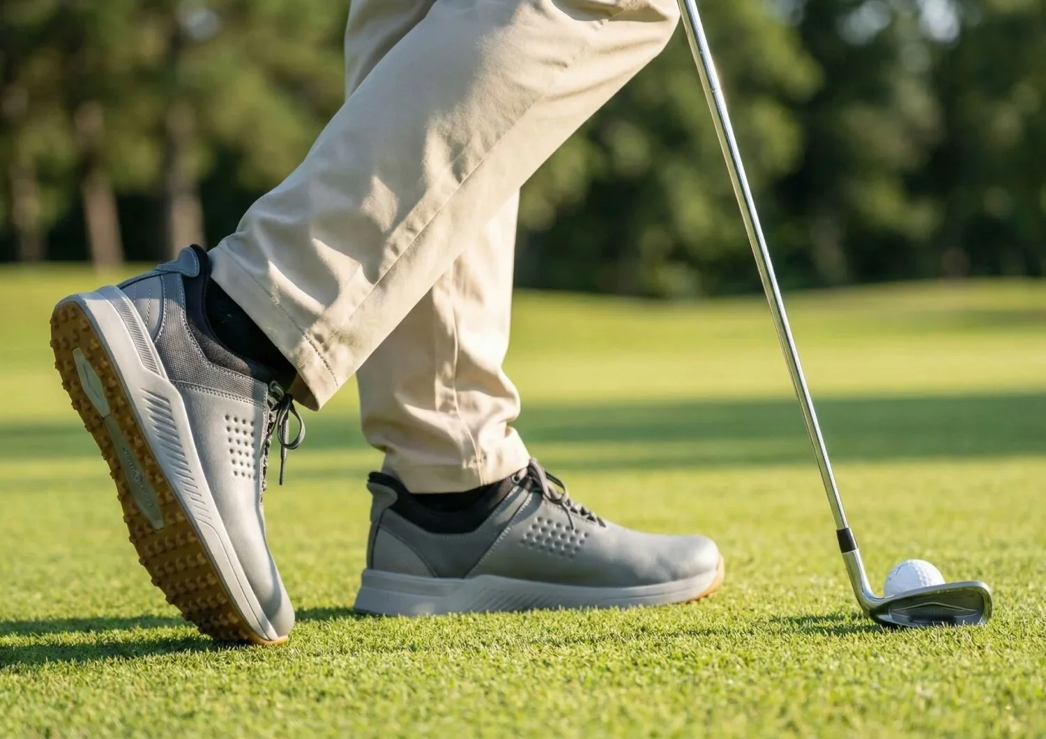 Birdie Hands-Free Golf - Gray - Image 10