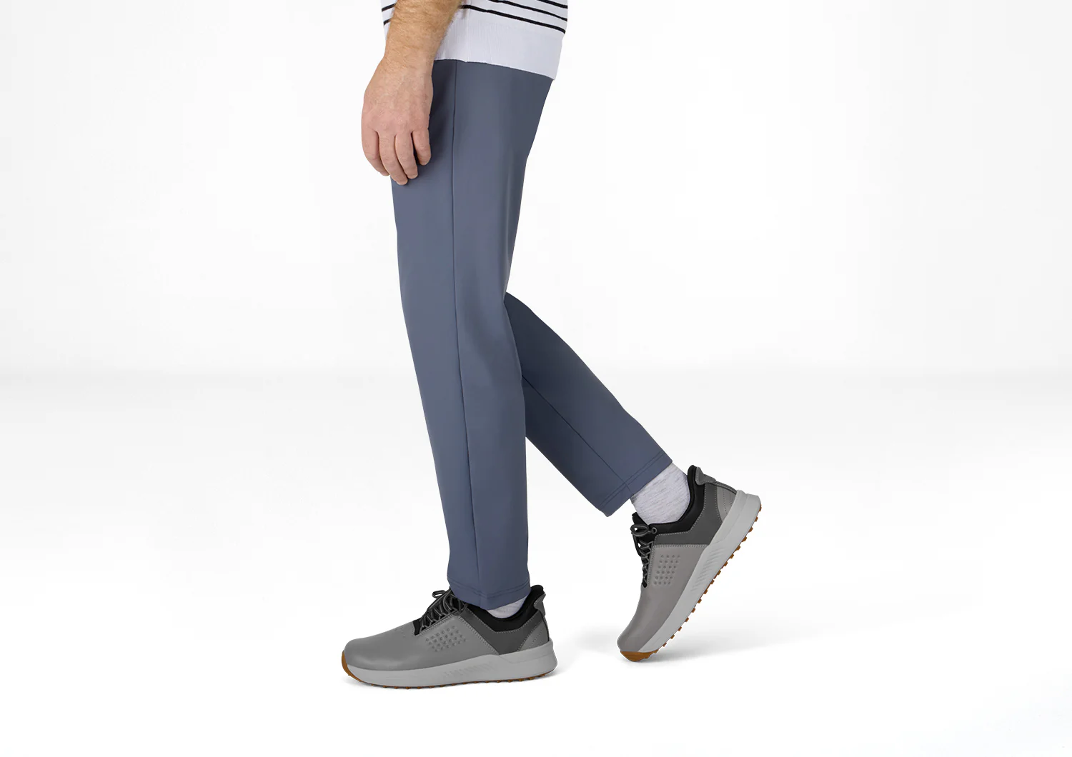 Birdie Hands-Free Golf - Gray - Image 11