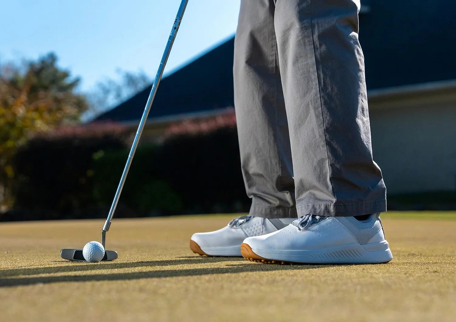 Birdie Hands-Free Golf - White - Image 10