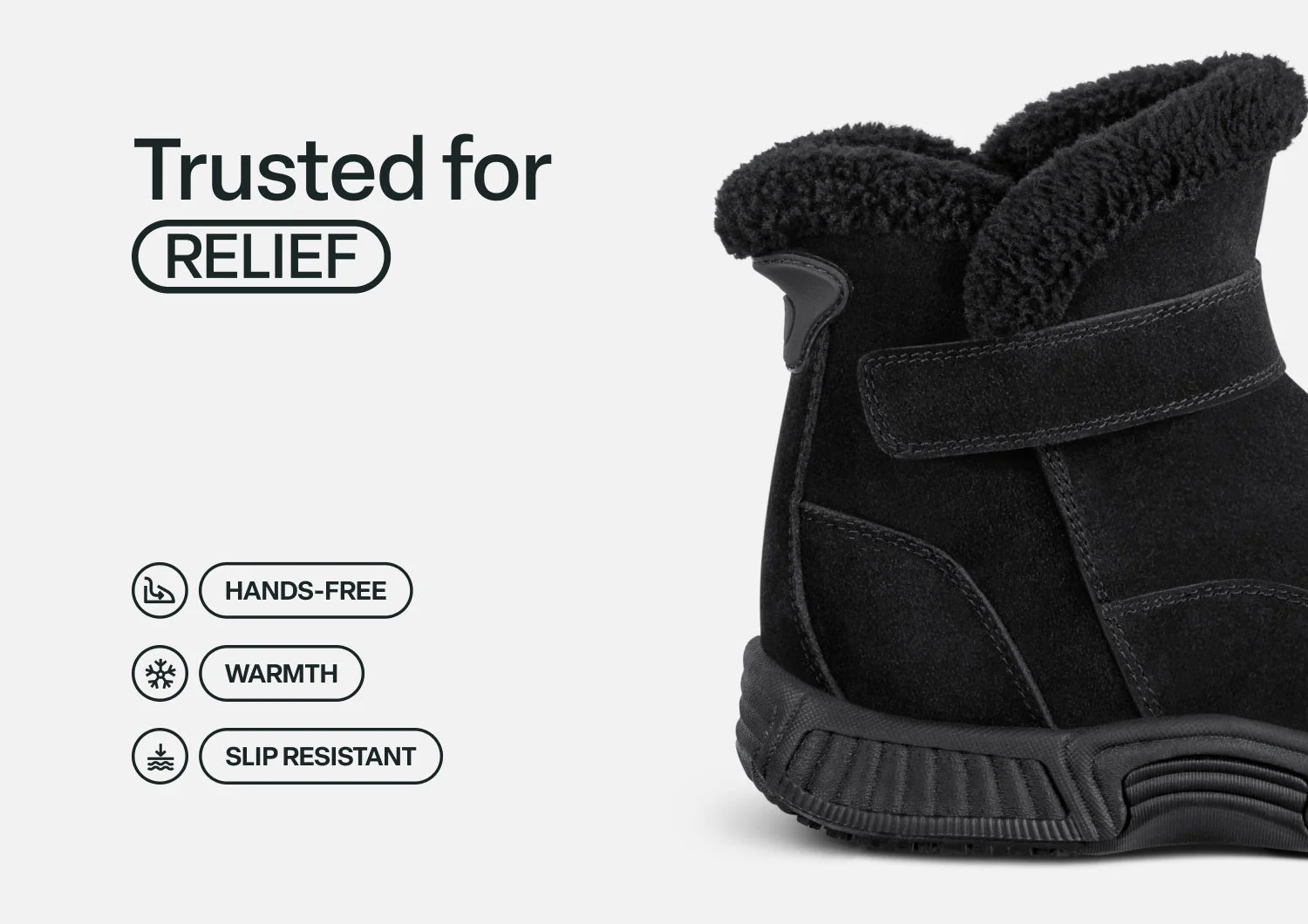 Bliss Hands-Free - Black - Image 4