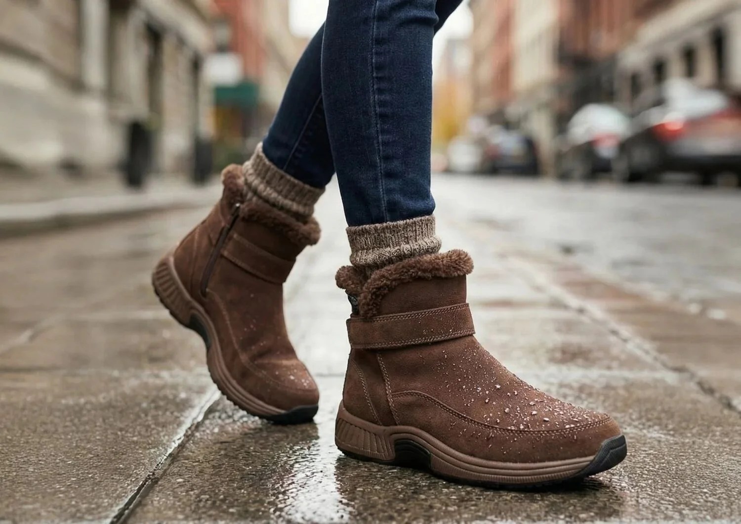 Bliss Hands-Free - Brown - Image 10
