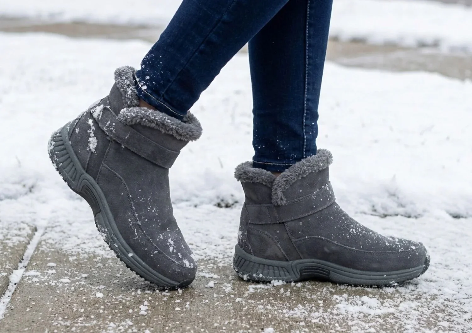 Bliss Hands-Free - Gray - Image 11