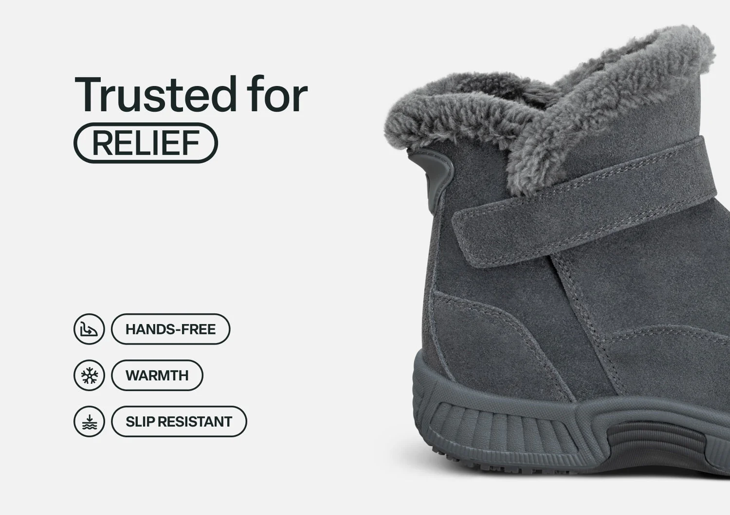 Bliss Hands-Free - Gray - Image 5
