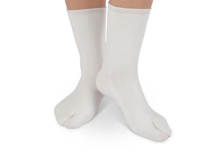 Bunion Relief Socks - White - Image 2