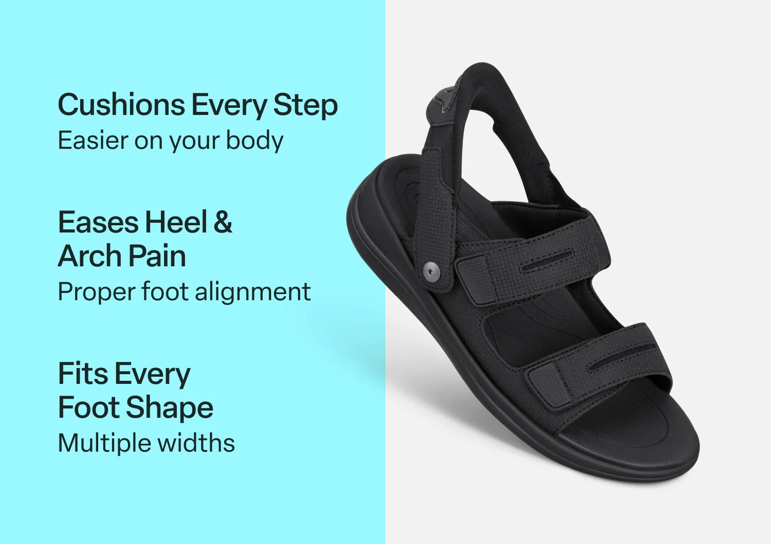 Calypso Hands-Free - Black - Image 2