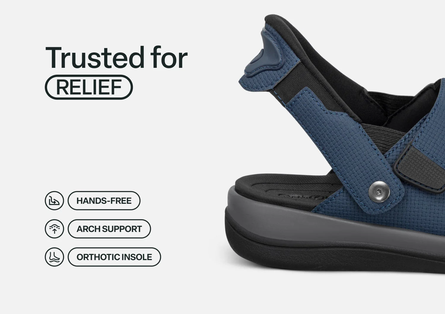 Calypso Hands-Free - Blue/Black - Image 4