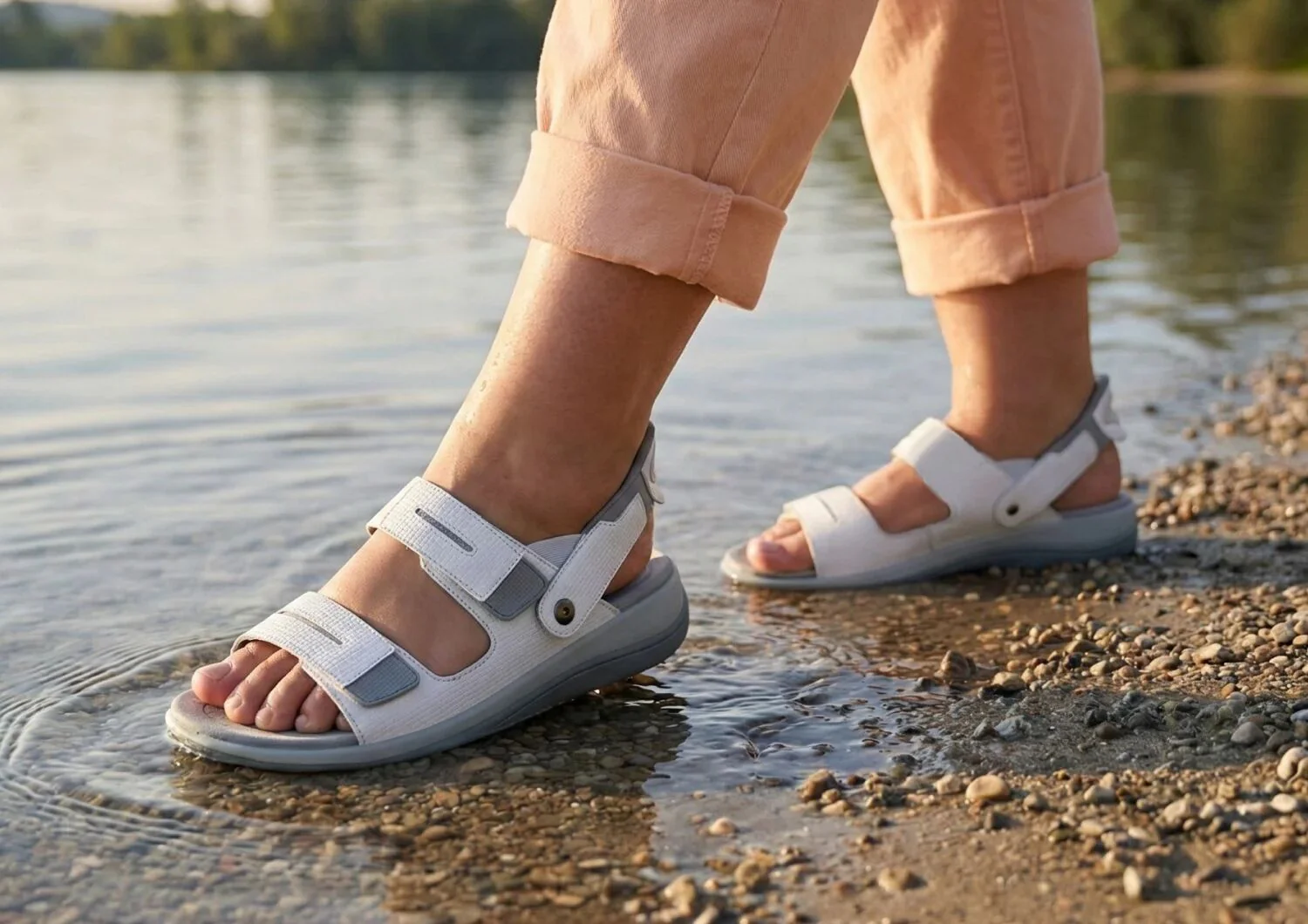 Calypso Hands-Free - White - Image 10