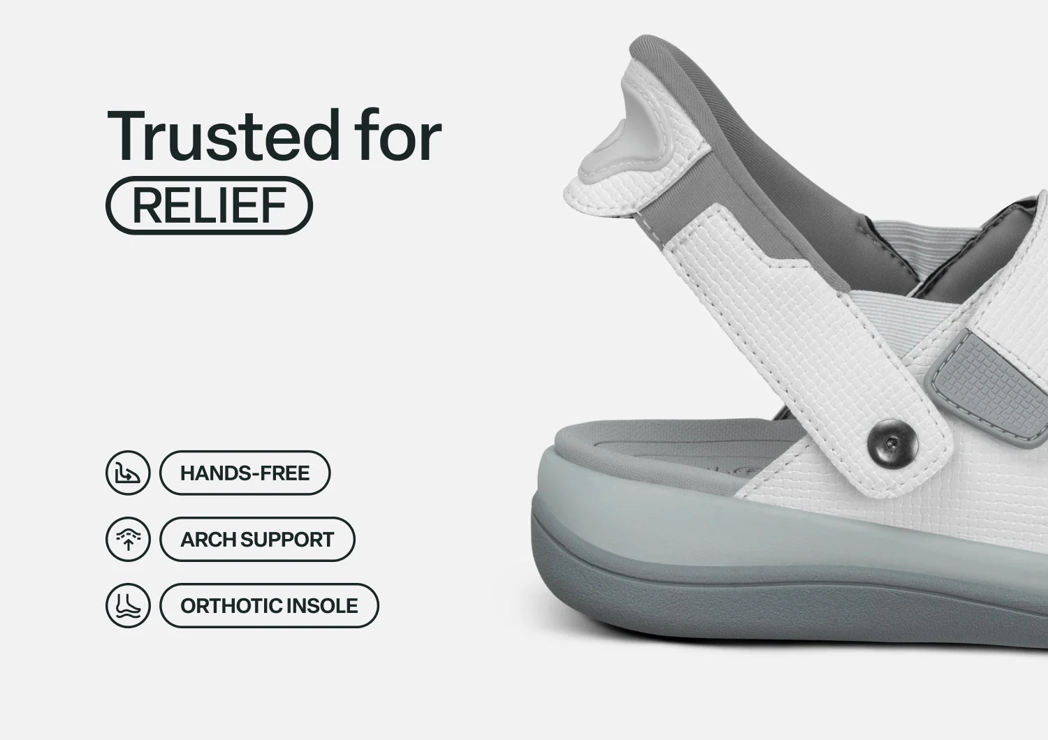 Calypso Hands-Free - White - Image 4