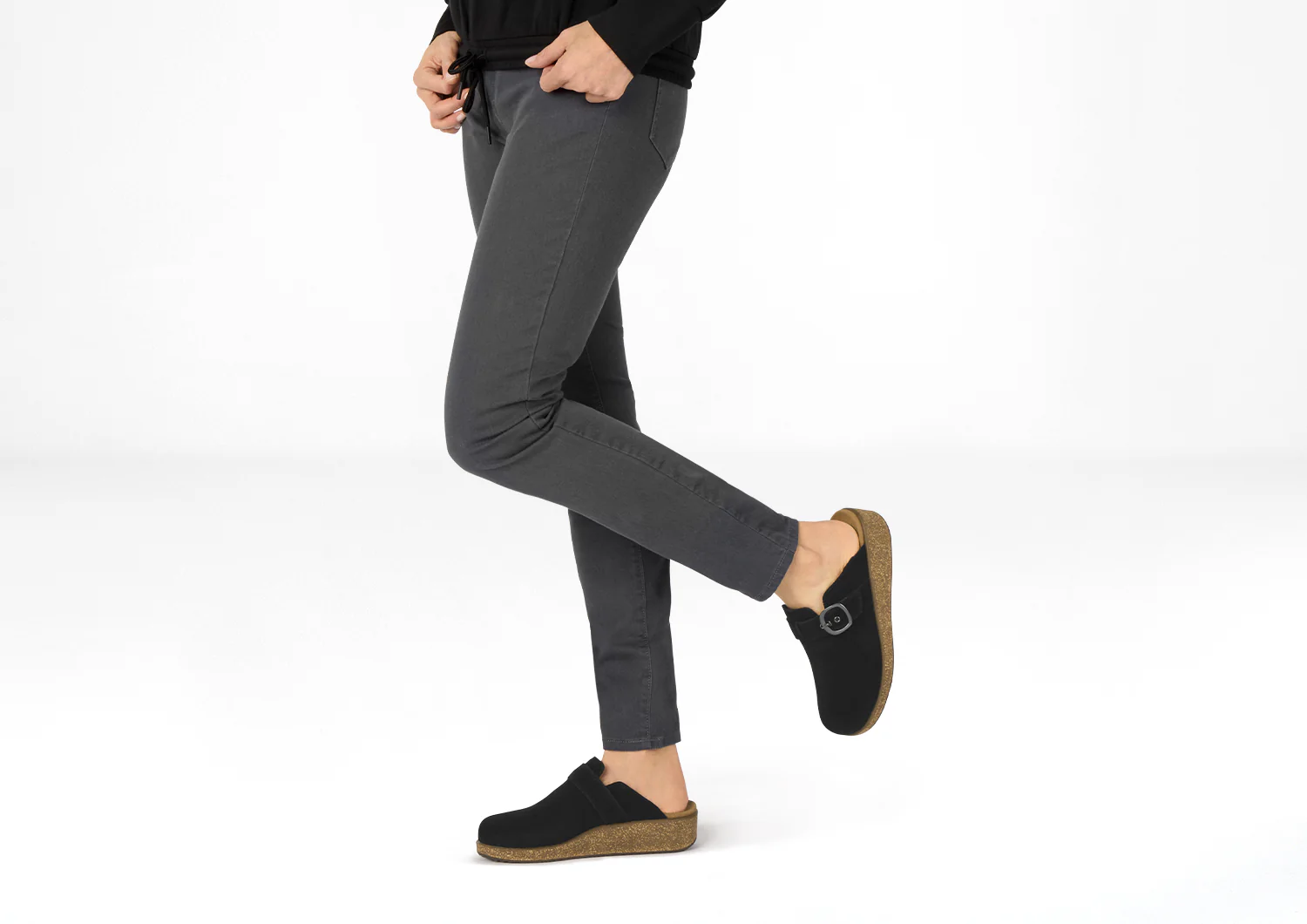 Casey - Black - Image 2
