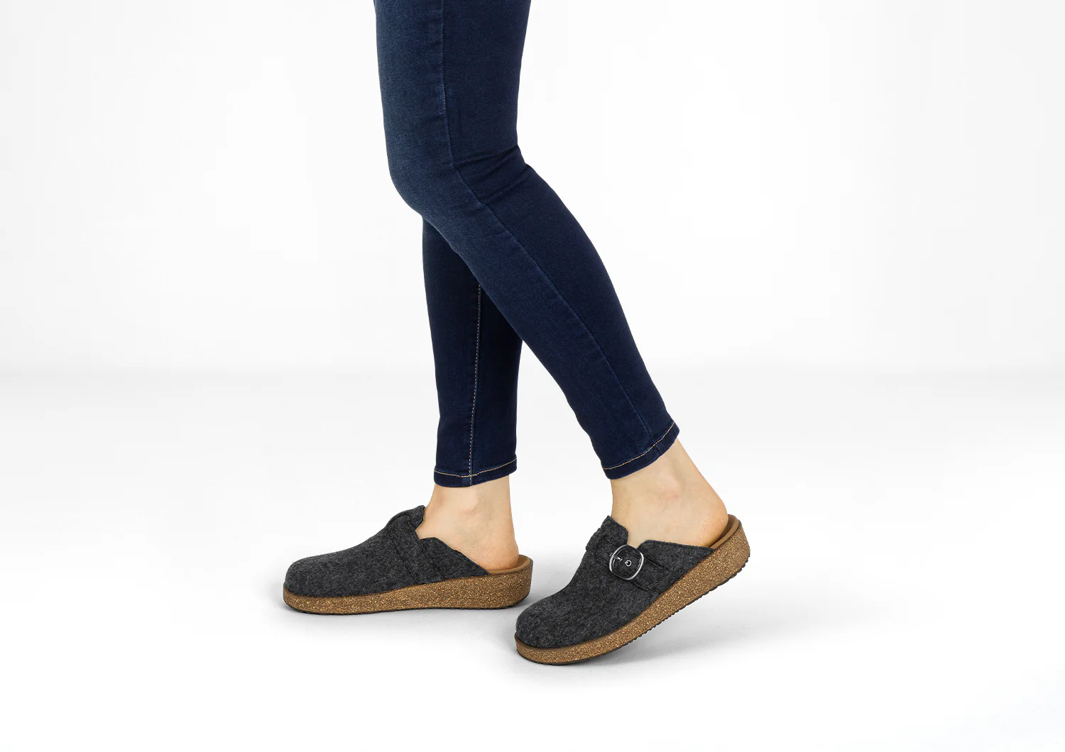 Casey - Charcoal Wool - Image 2