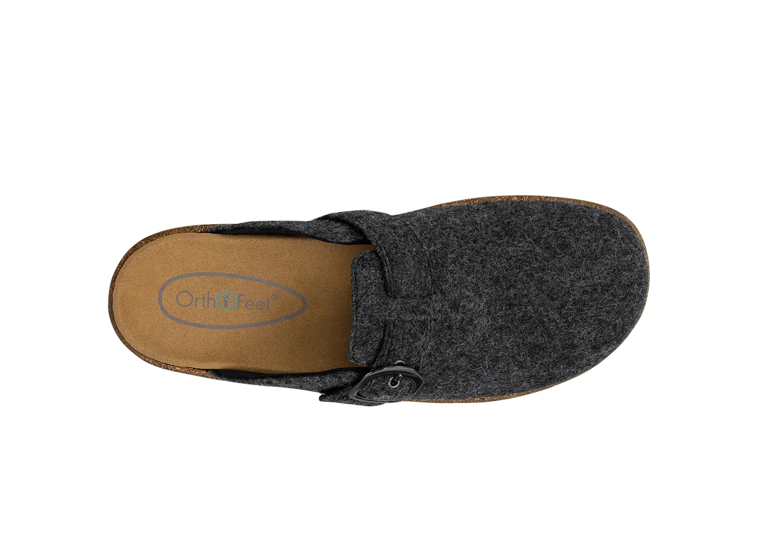 Casey - Charcoal Wool - Image 9