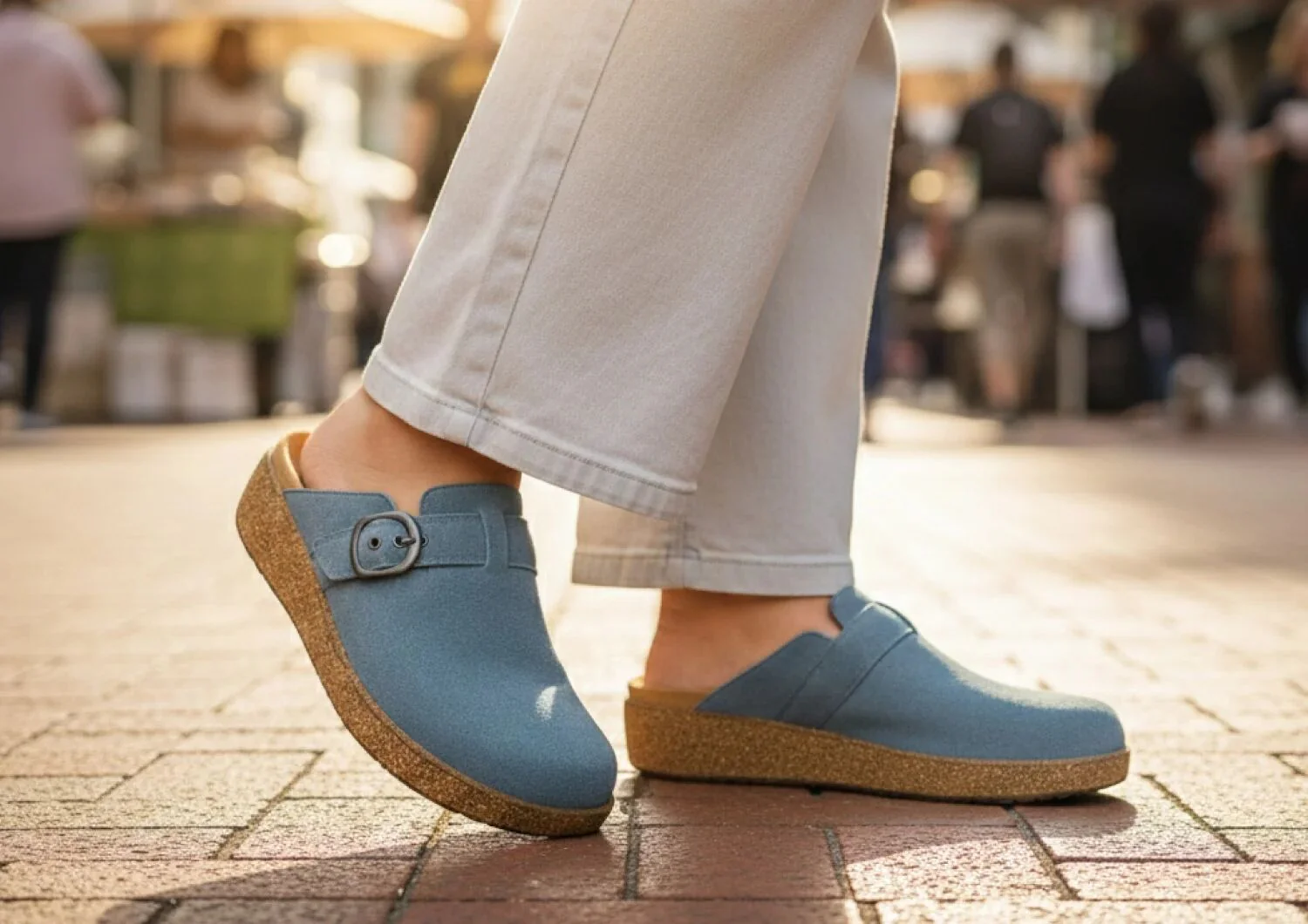 Casey - Powder Blue - Image 11
