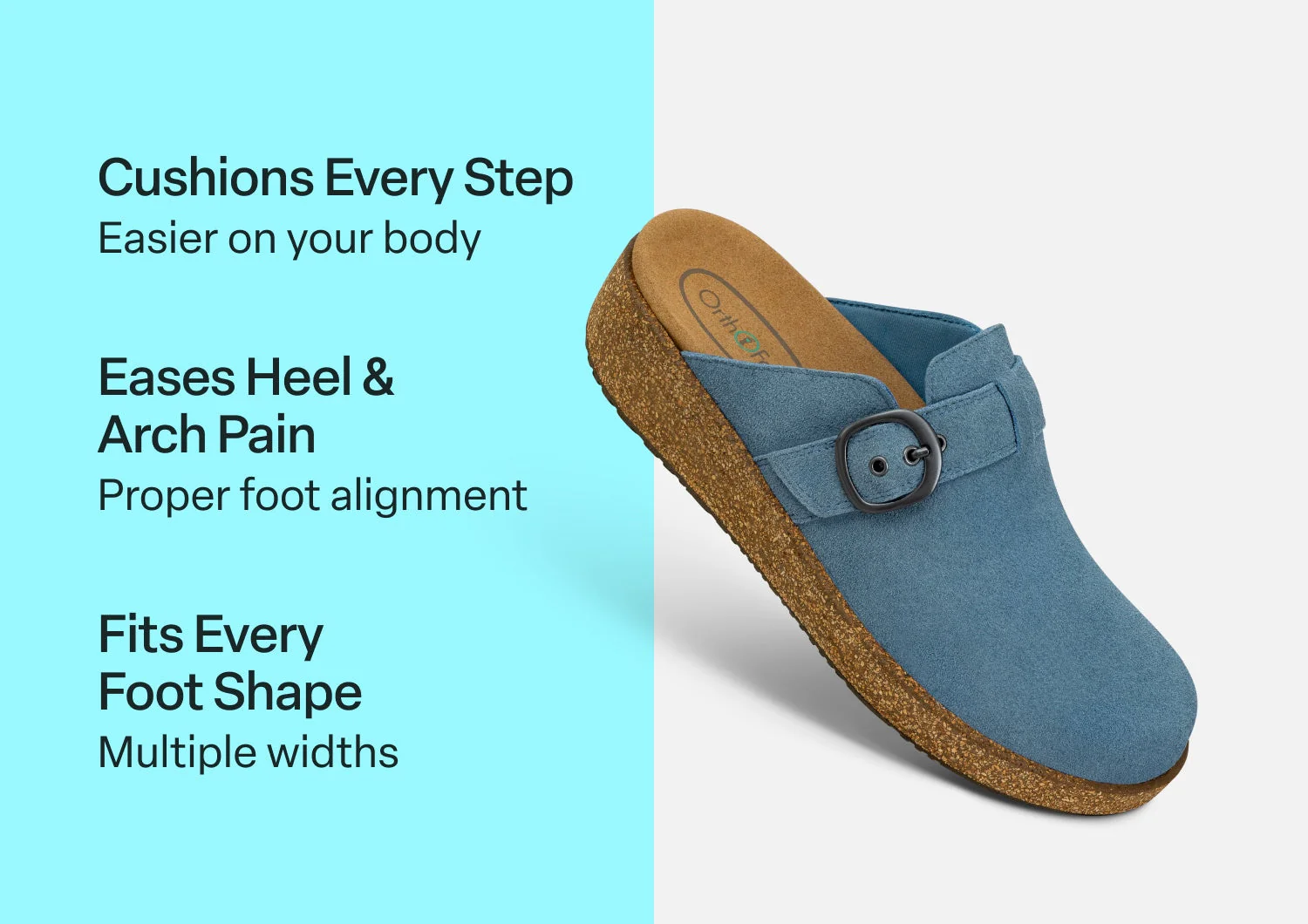 Casey - Powder Blue - Image 3