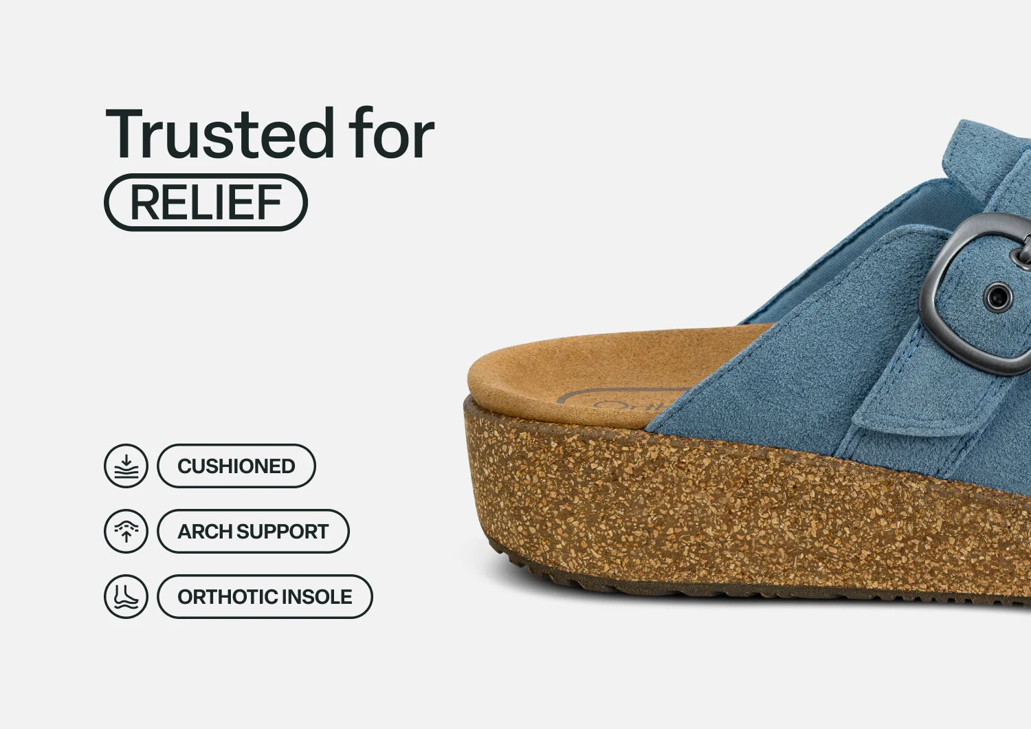 Casey - Powder Blue - Image 5