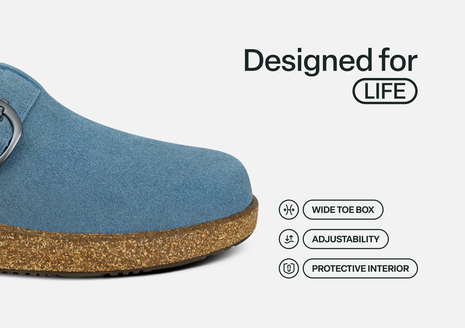 Casey - Powder Blue - Image 6