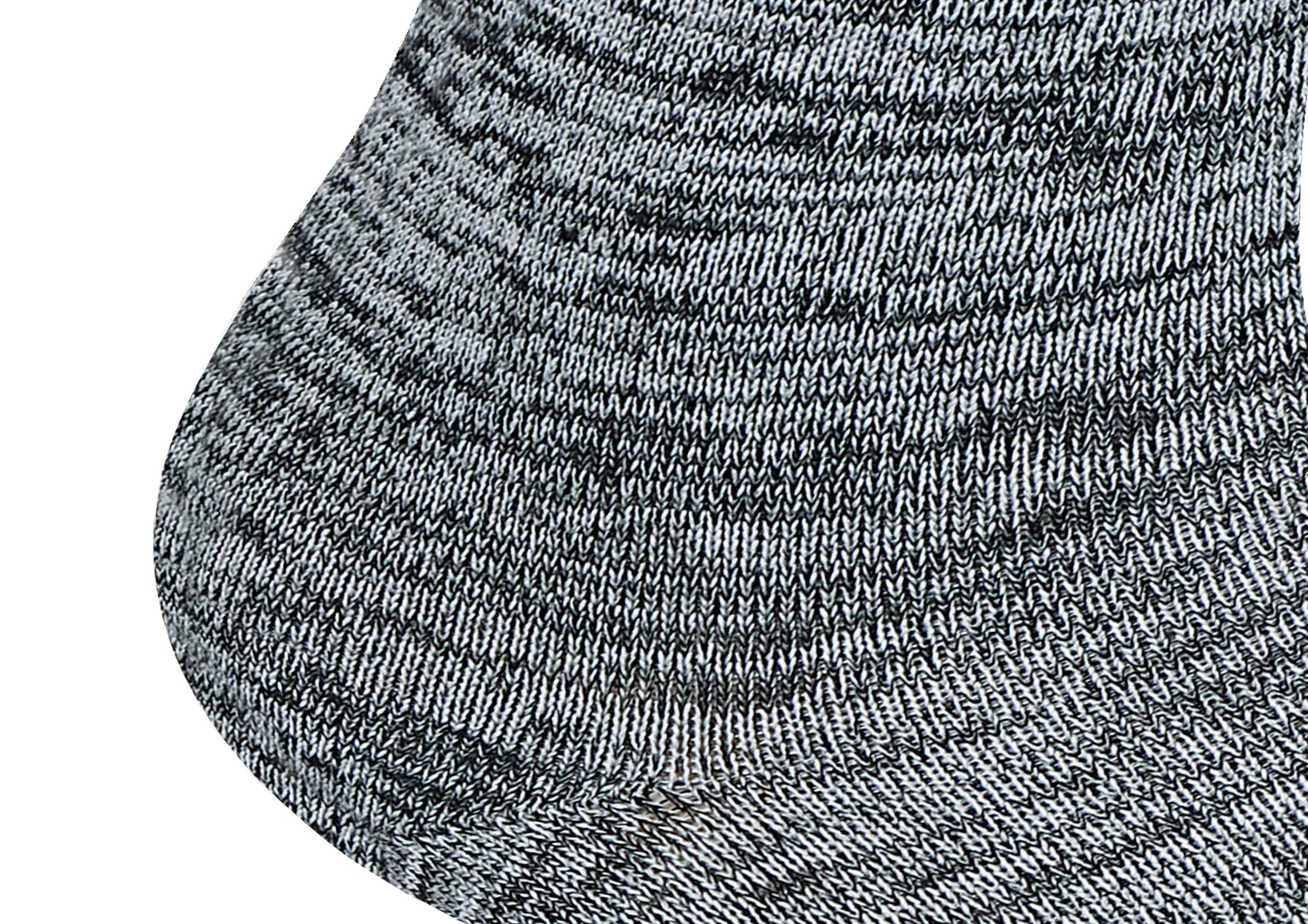 Casual/Dress Socks - Dark Gray - Image 4