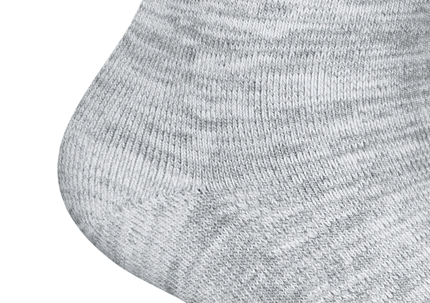Casual/Dress Socks - Light Gray - Image 2