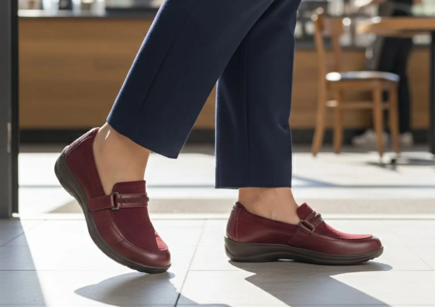 Chelsea - Dark Cherry - Image 11