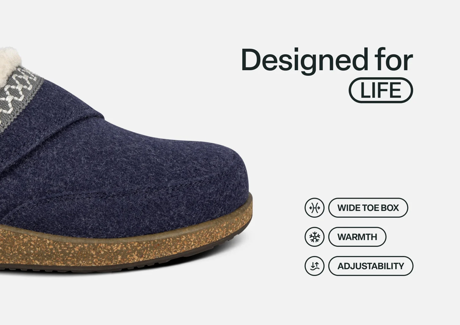 Clara - Navy - Image 6