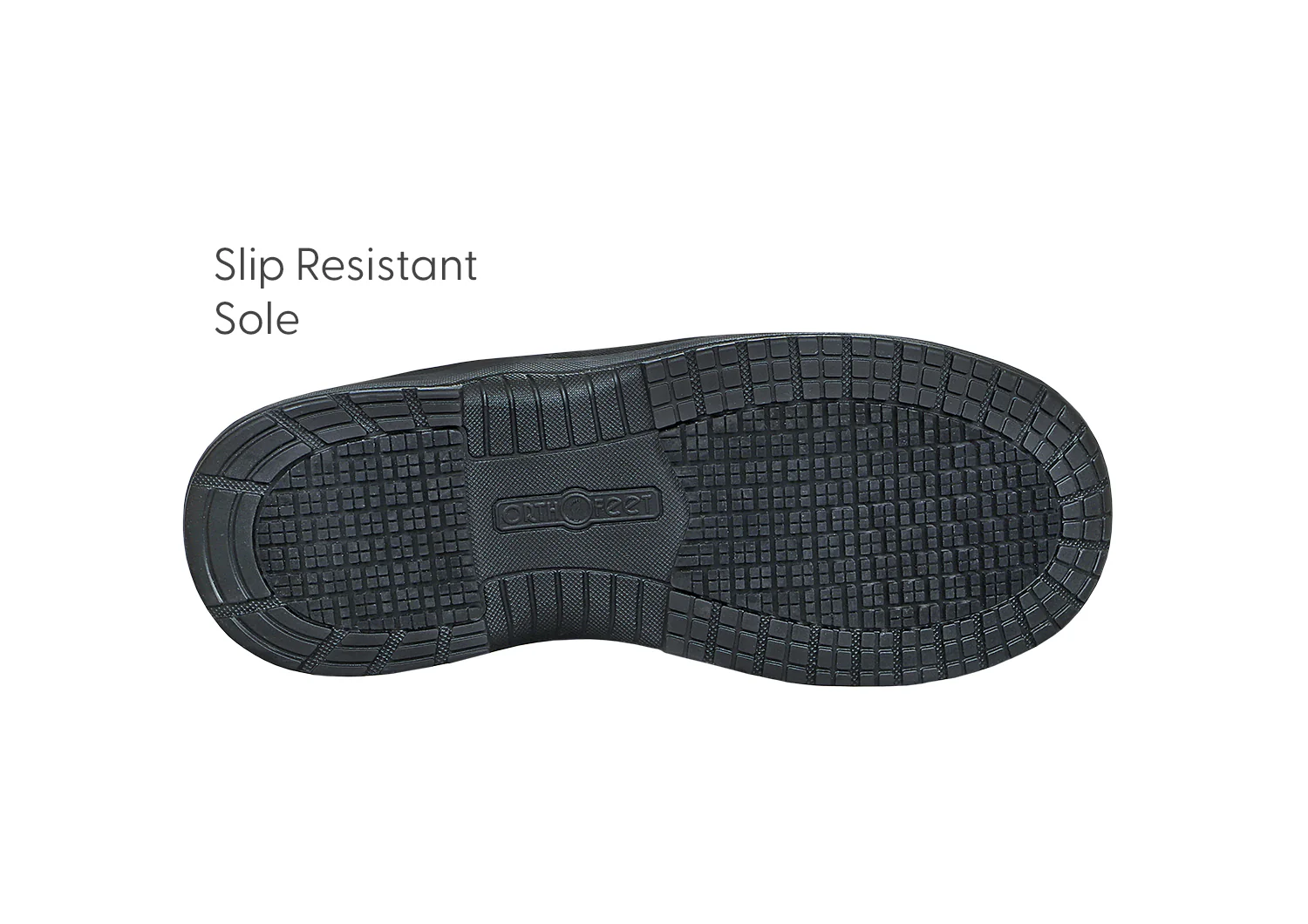 Cobalt Work Shoes - Black - Image 10