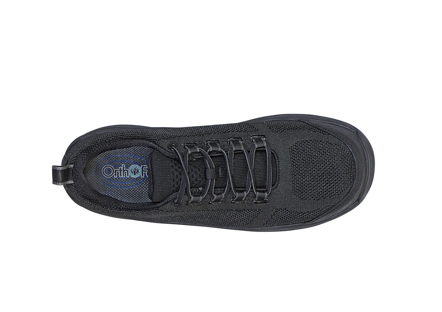 Cobalt Work Shoes - Black - Image 9