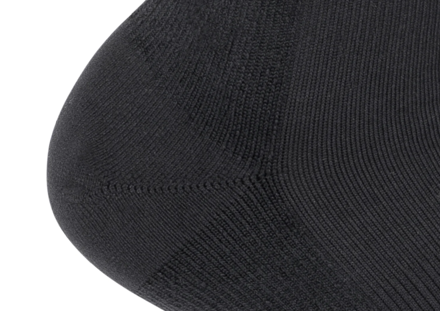 Compression Ankle Socks 20-30 mmHg - Black - Image 4
