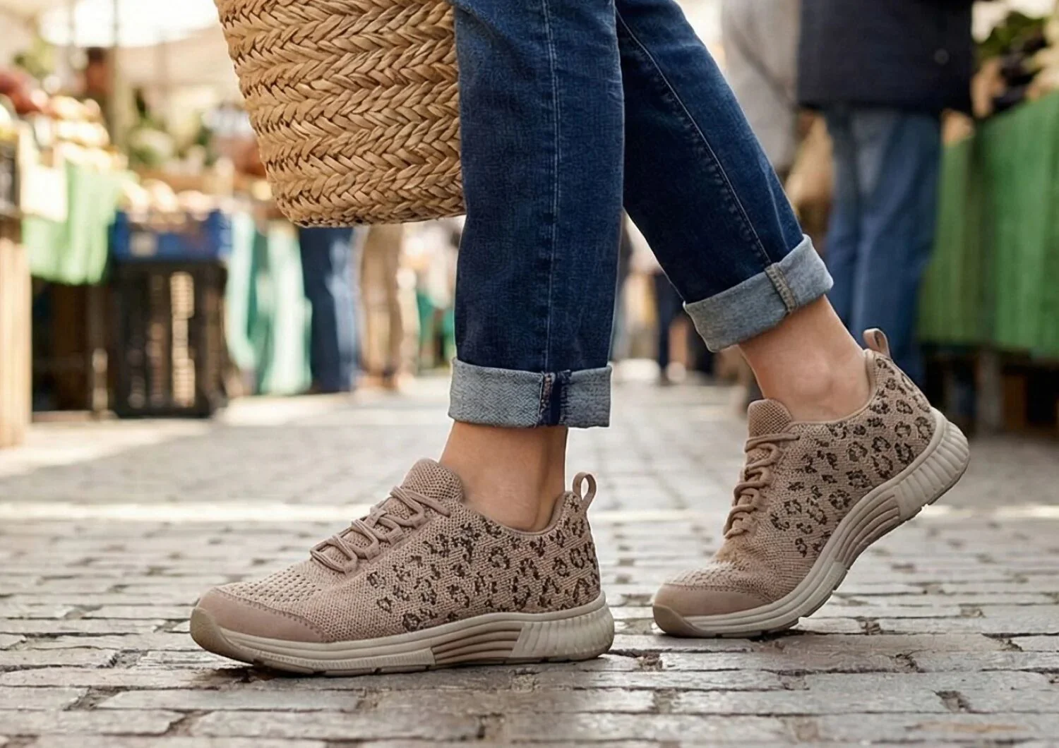 Coral - Beige Leopard - Image 12