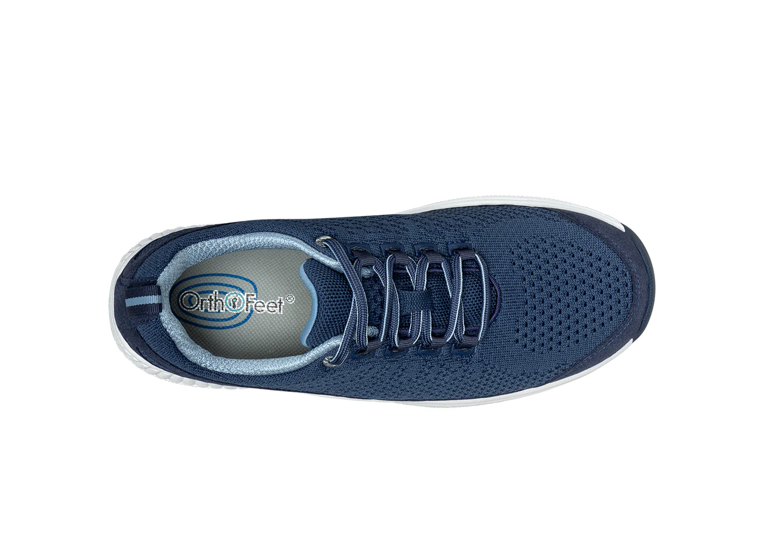 Coral - Navy/Light Blue - Image 10
