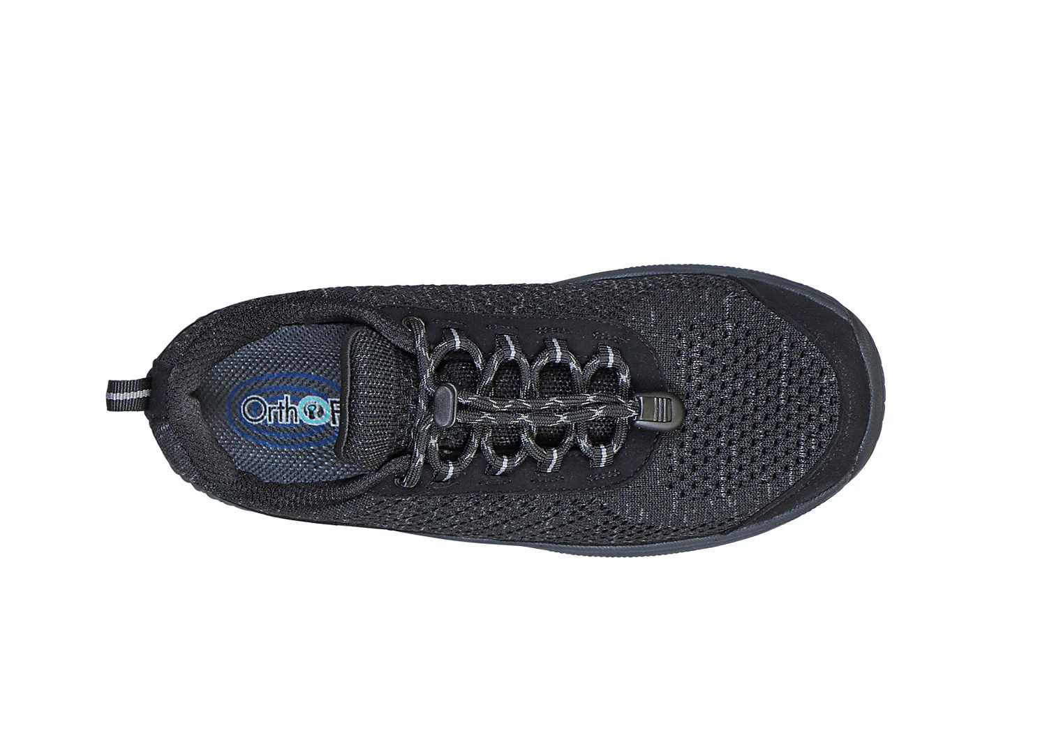 Coral No-Tie - Black - Image 10