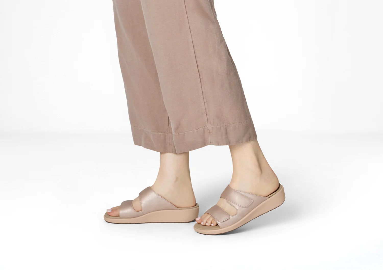 Cruz - Dusty Rose Pink - Image 2