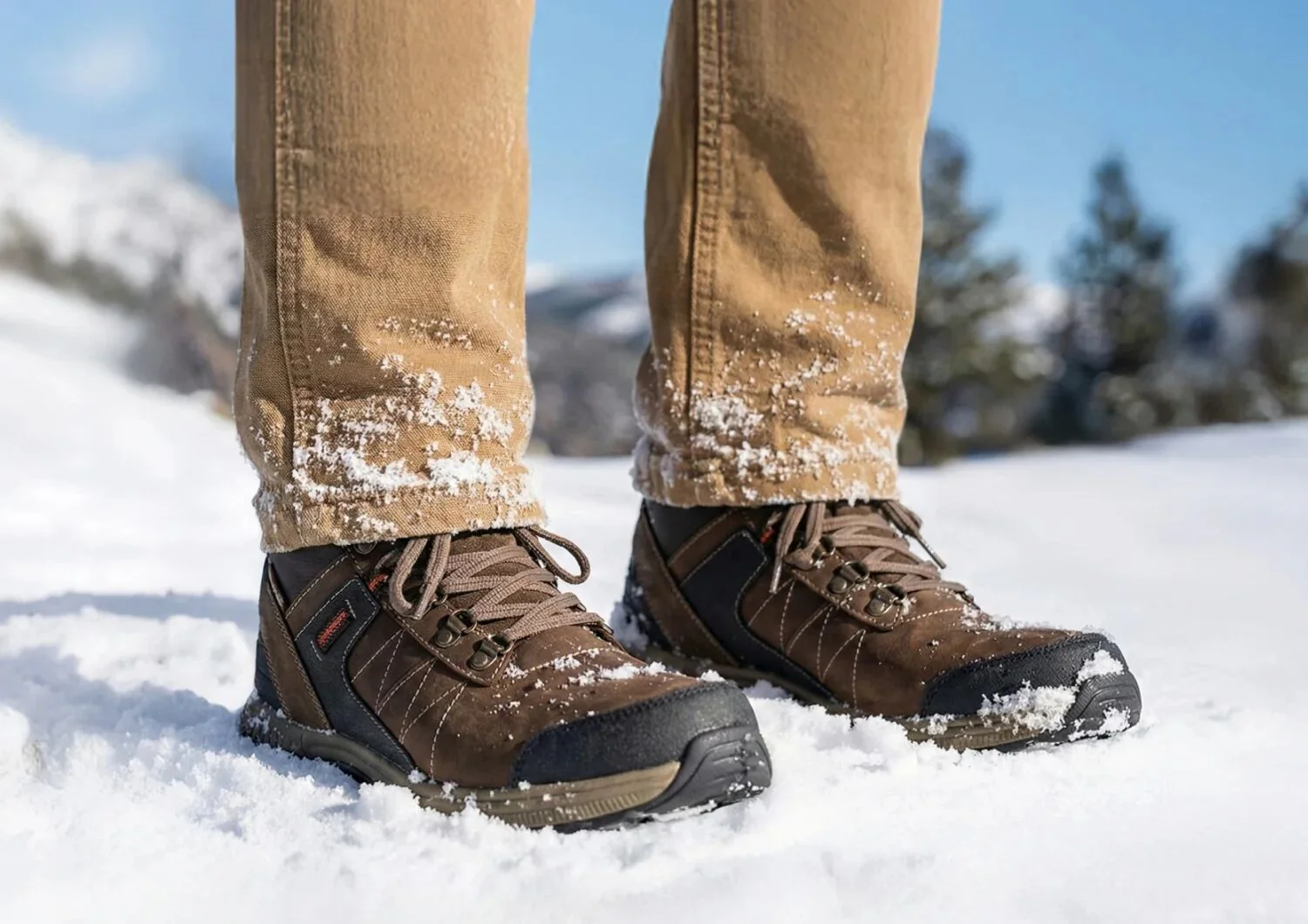 Dalton Hands-Free Waterproof - Brown - Image 11
