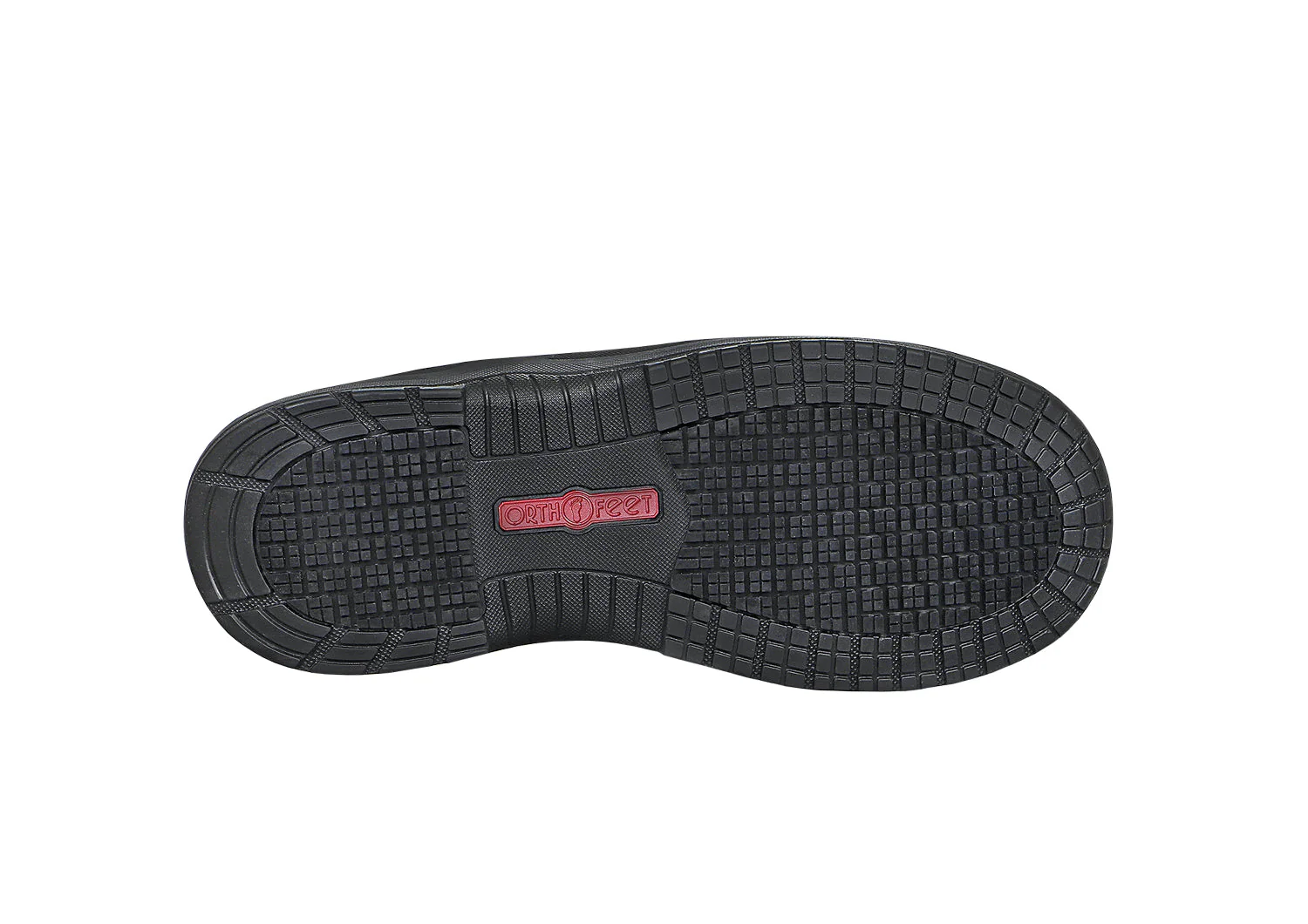 Dolomite Work Shoes - Black - Image 10