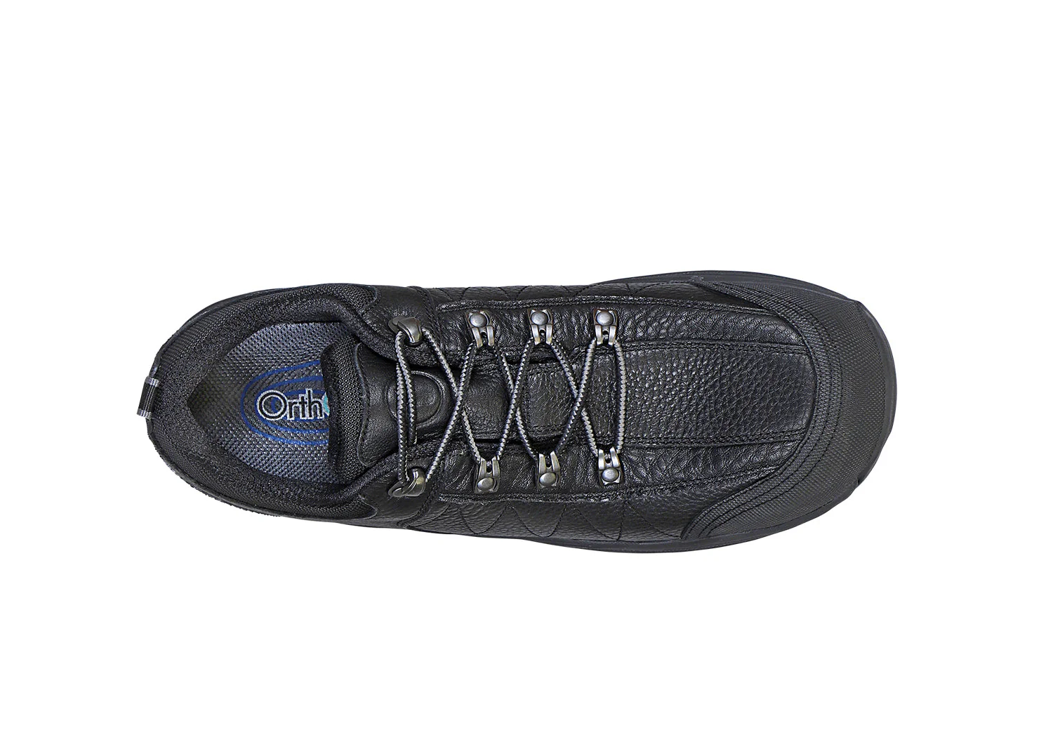 Dolomite Work Shoes - Black - Image 9