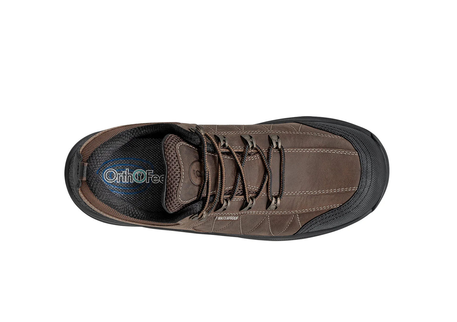 Dolomite Work Shoes - Brown - Image 9