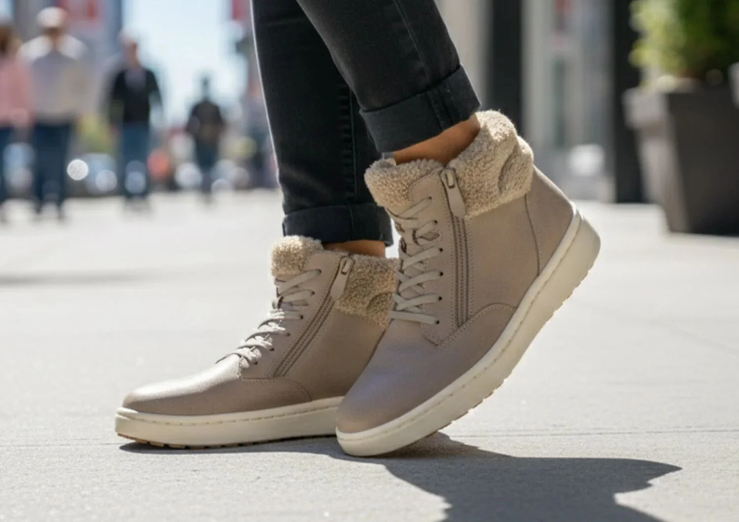 Elin - Taupe - Image 11