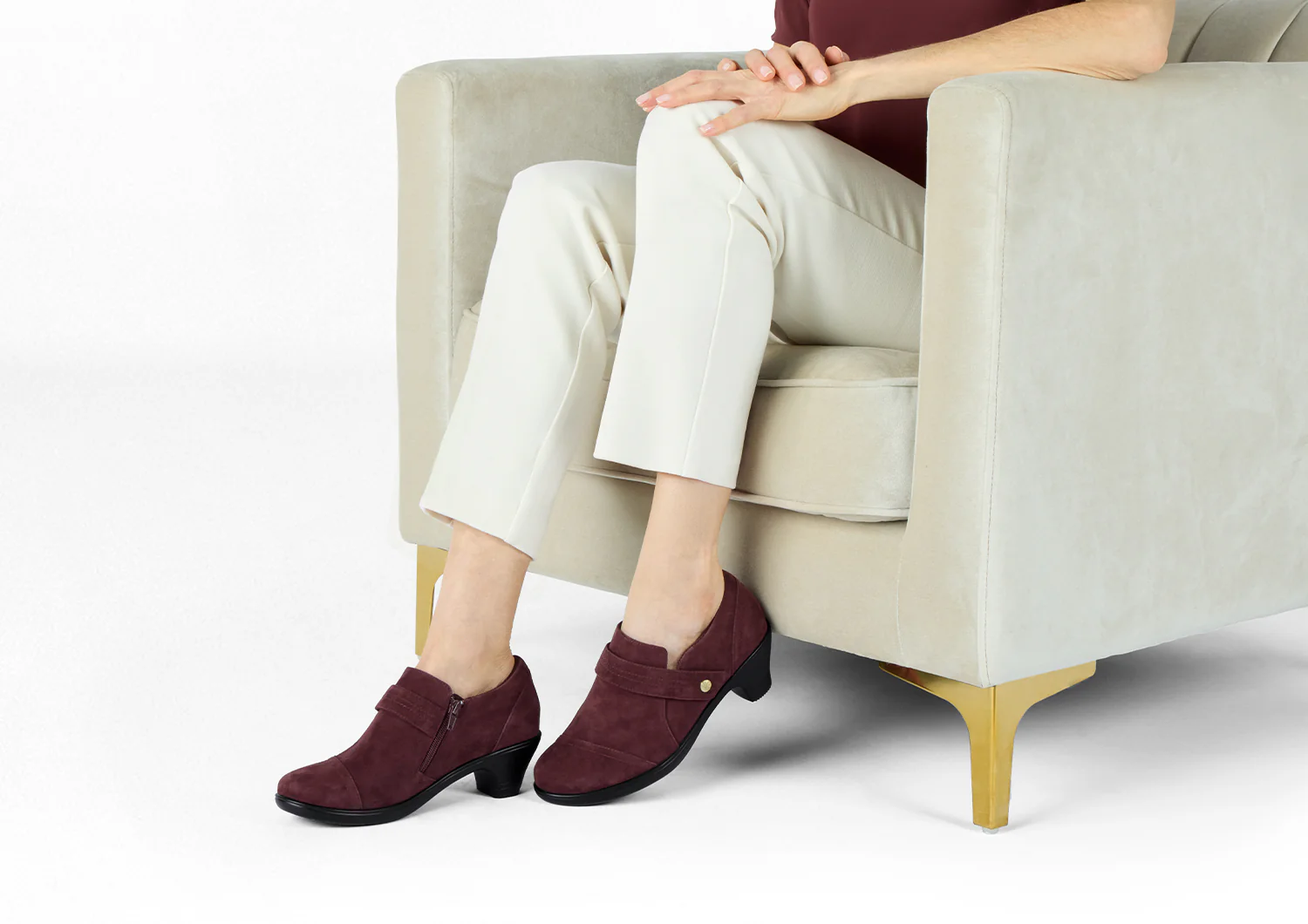 Eva - Merlot - Image 2
