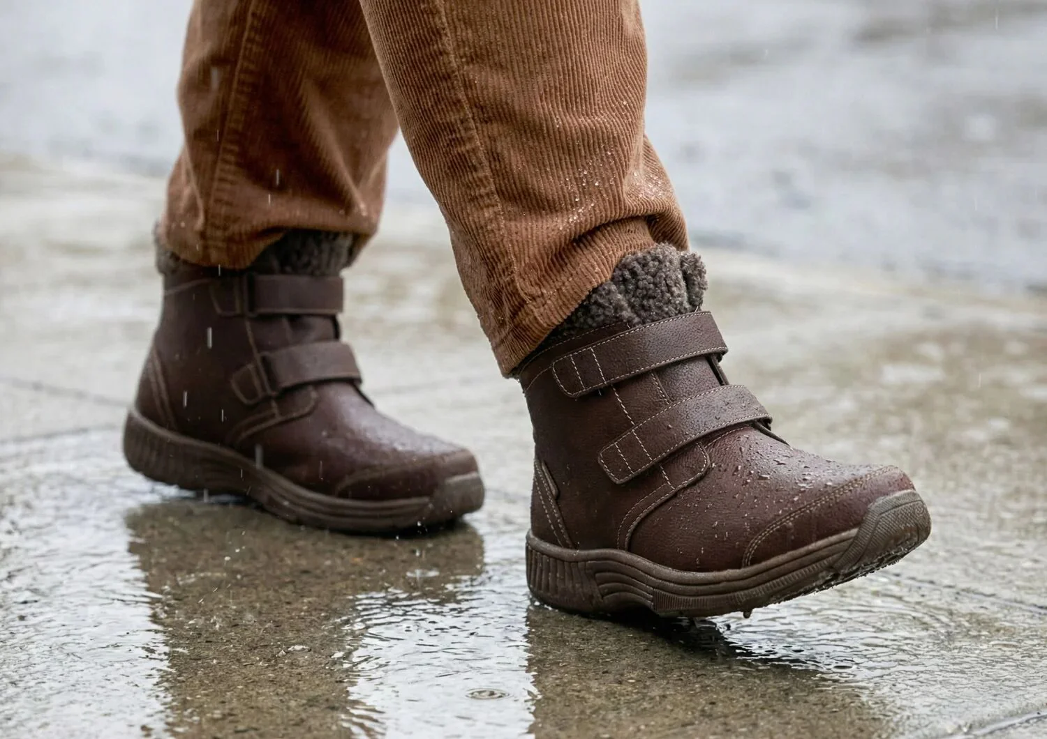 Florence Waterproof - Brown - Image 11