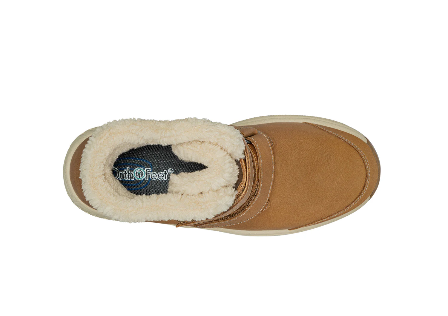 Florence Waterproof - Camel - Image 9