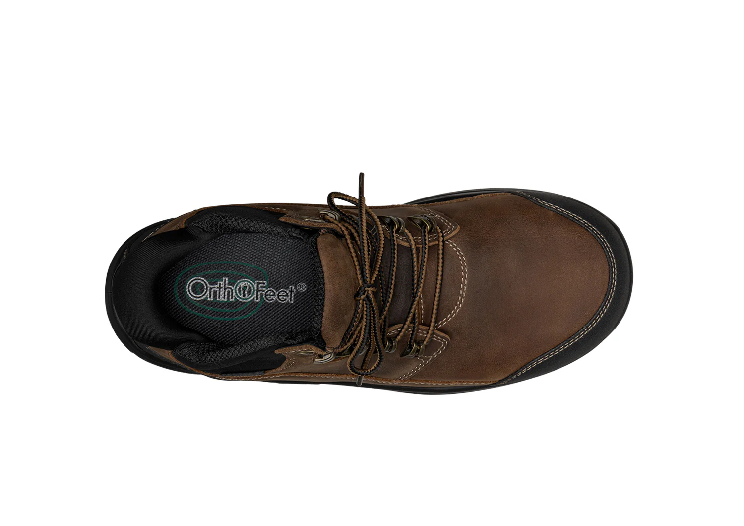 Graphite Hands-Free Work Boots - Brown - Image 8