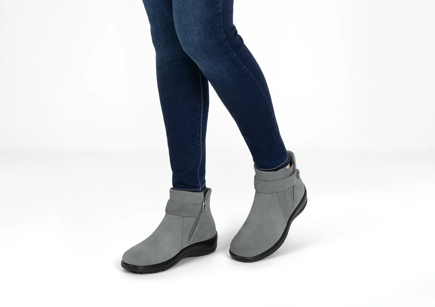 Heather - Gray - Image 2