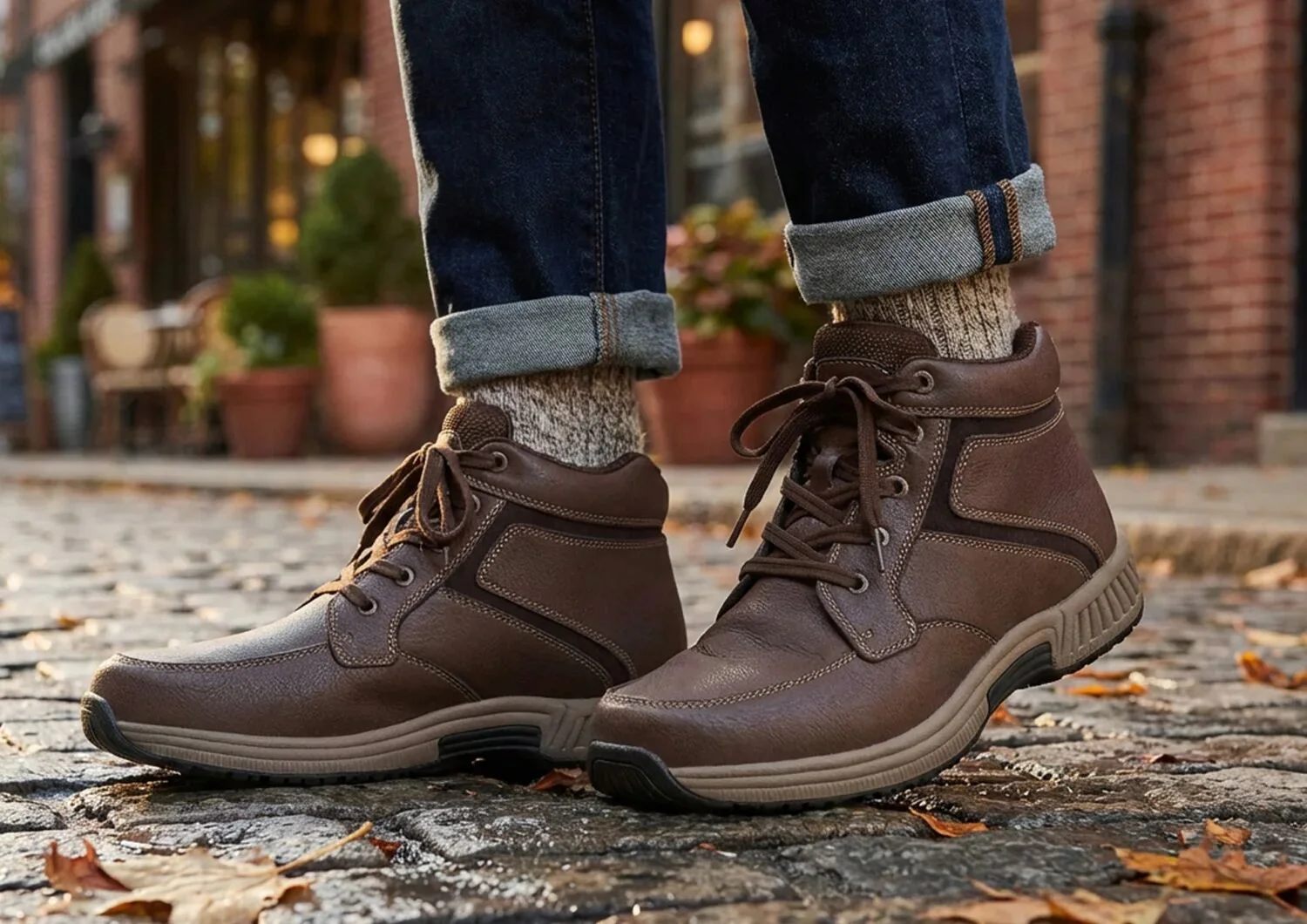 Highline - Dark Brown - Image 12