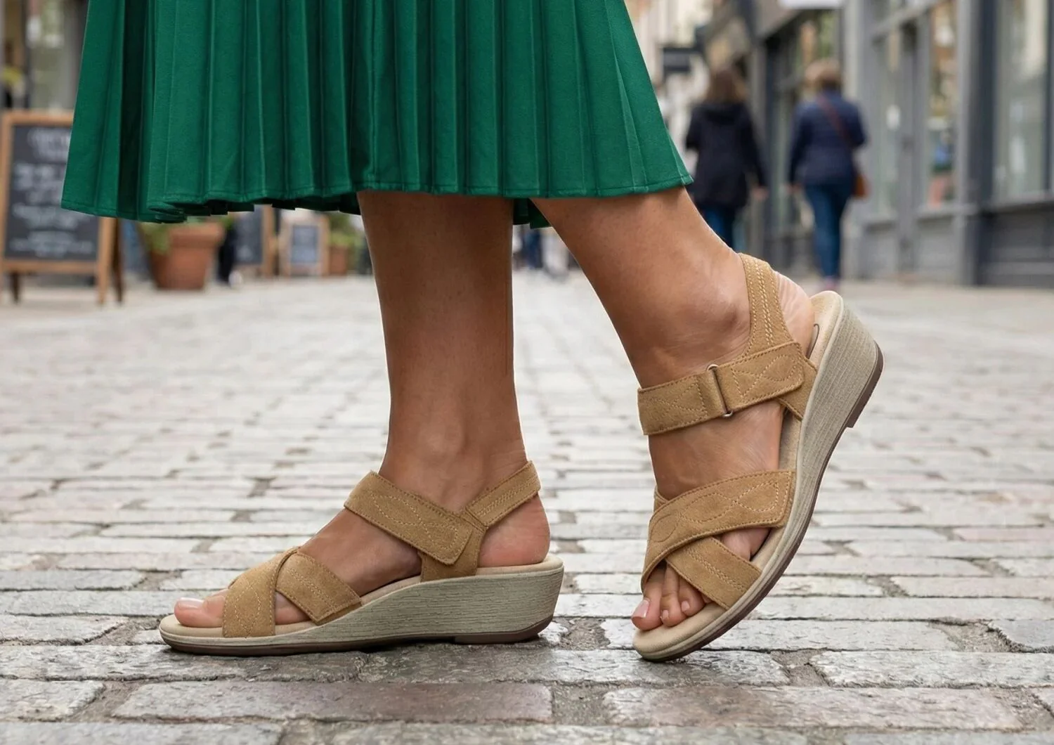 Holly - Camel - Image 11